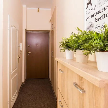 Kazimierz Jewish District Apartament