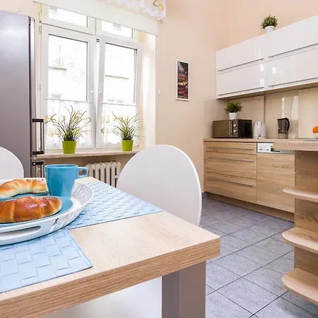 Kazimierz Jewish District Apartament