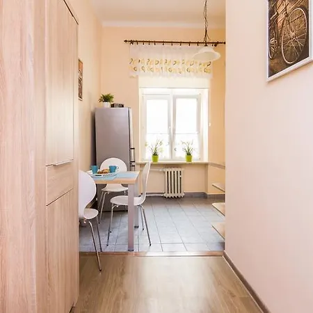 Apartmán Kazimierz Jewish District Apartament Krakov