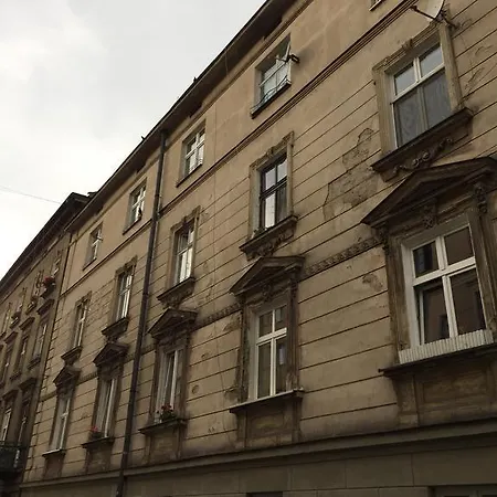 Kazimierz Jewish District Apartament Apartmán